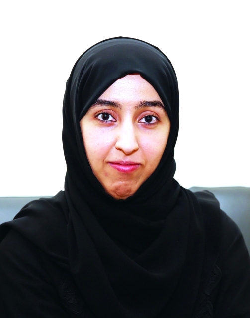 "مريم عوض النعيمي"