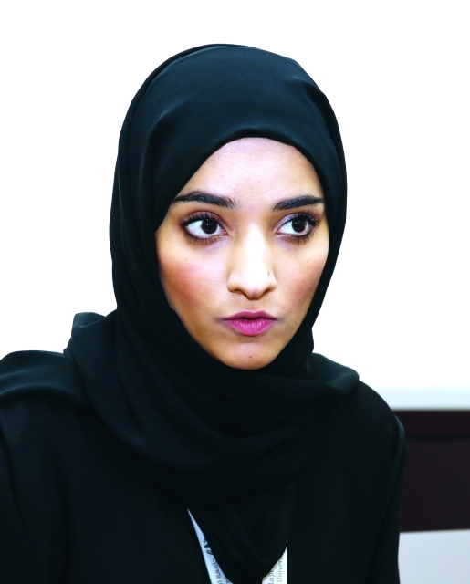 "مريم الزعابي"