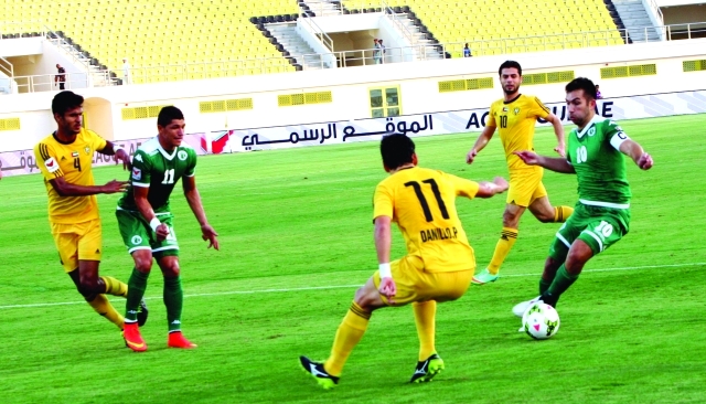 الشباب وكلباء.. أغلى 3 نقاط