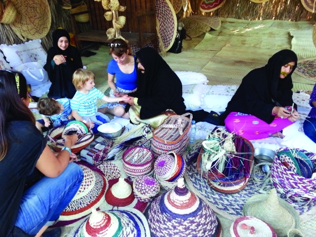 "الأسر الأجنبية تتآلف مع الثقافة المحلية"