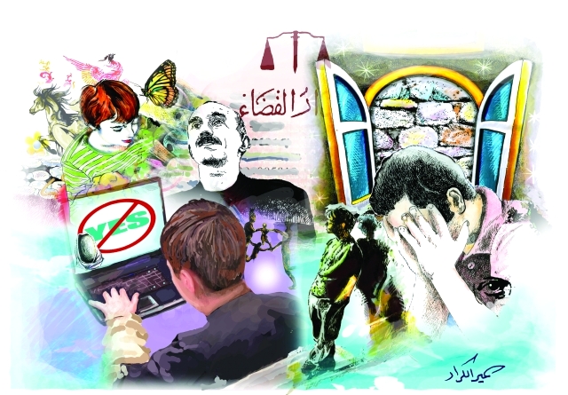 عندما يتم اغتيال الطفولة