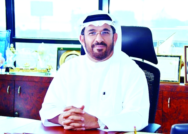 "محمد المزروعي"