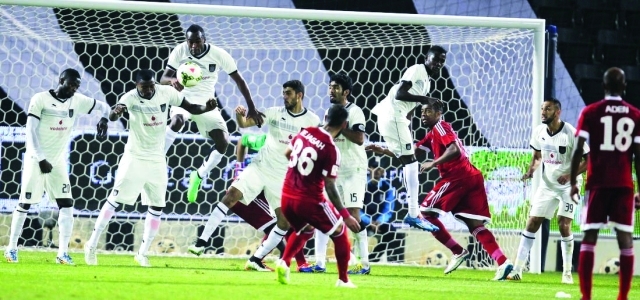 "السد استرد الصدارة على حساب العربي أ ب"