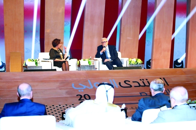 الإبراهيمي: غزو أميركا العراق ساهم في بروز داعش