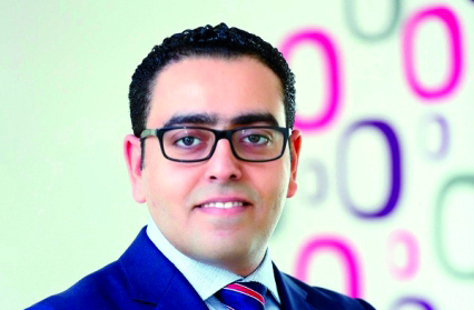 "ماجد عيد: المصارف تعتبر السوق الرئيسية لحلول الحماية"