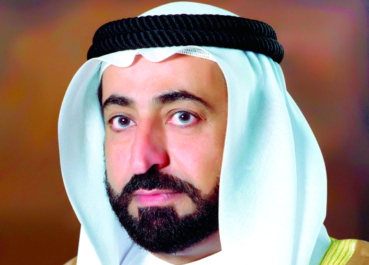 "سلطان بن محمد القاسمي"
