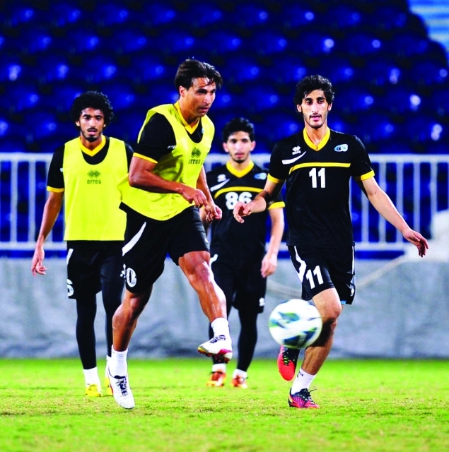 "من تدريبات بني ياس استعداداً للاستحقاقات المقبلة - البيان"