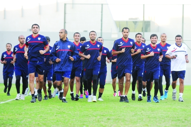 "الثقة كبيرة في الكوادر التحكيمية"