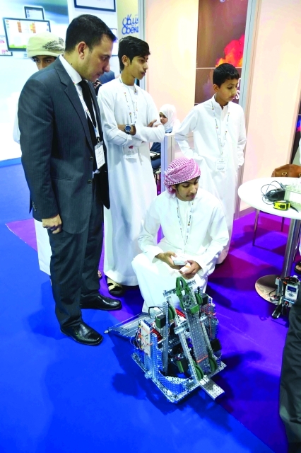 "..والمختبر المتنقل"