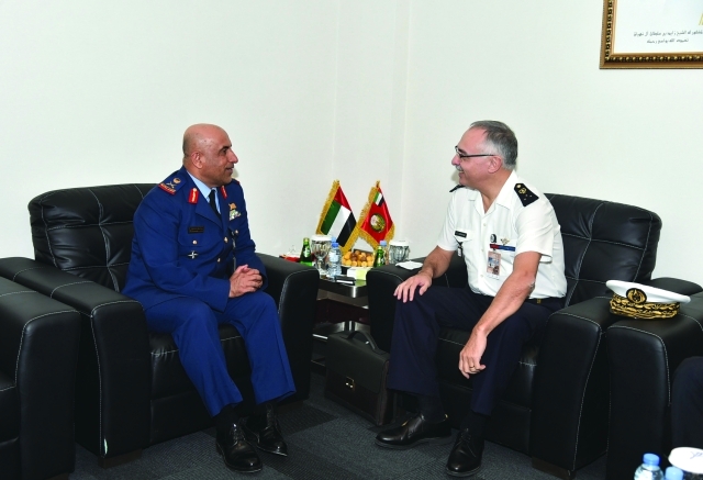 "إسحاق البلوشي مستقبلاً جان كرغدمون"
