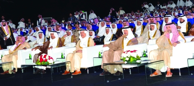 "محمد بن ناصر يدشن فعاليات منتدى جازان الاقتصادي - واس"