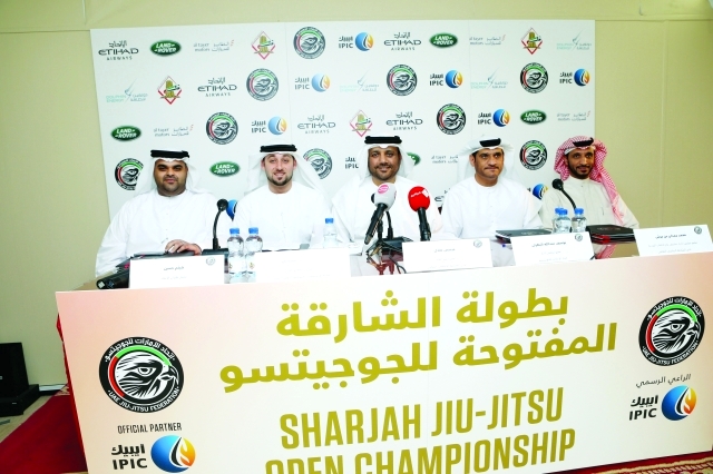"من المؤتمر الصحافي للإعلان عن البطولة   -  تصوير- غلام كاركر"