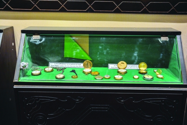 "ساعة «باتيك فيليب»"