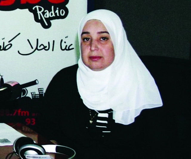 "إيفا أبوحلاوة: أبرز المتغيرات تتمثل بعمل المرأة وتعدّه النساء ضرورياً"