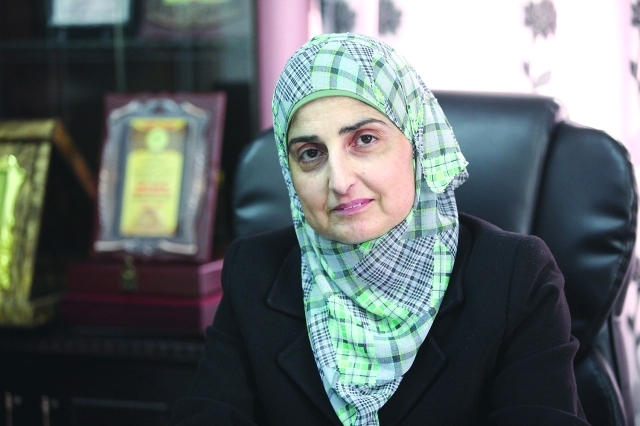 الوصول للمدرسة معاناة يومية في فلسطين