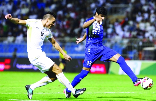 "منتخب الكويت يبدأ إعداده لمونديال 2018\t-\t البيان"