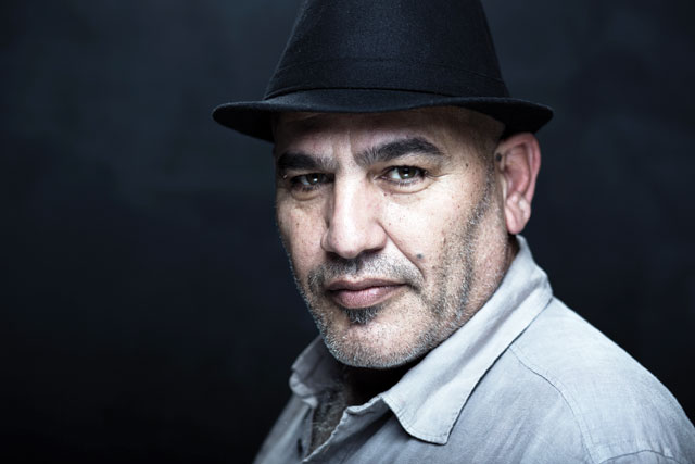 "المخرج الفلسطيني رشيد مشهراوي"