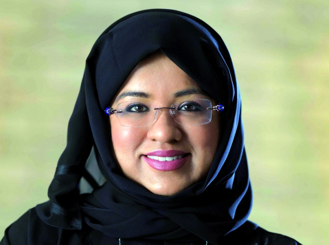 "ليلى سهيل: دبي مركز إقليمي للأعمال ووجهة عالمية للترفيه"