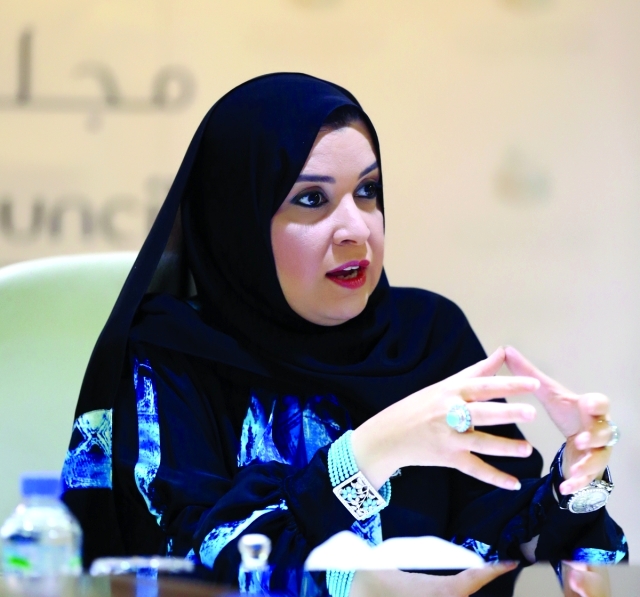 "أمل القبيسي"