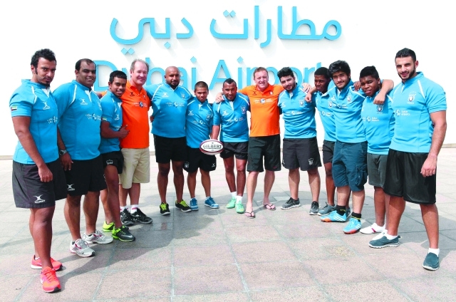 "منتخب الرجبي أمامه تحديات قوية في تصفيات التأهل للأولمبياد - البيان"