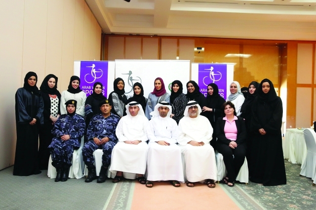 "أبناء الإمارات واجهة مشرفة في كل المجالات"