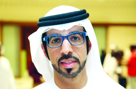 "محمد الحوسني"
