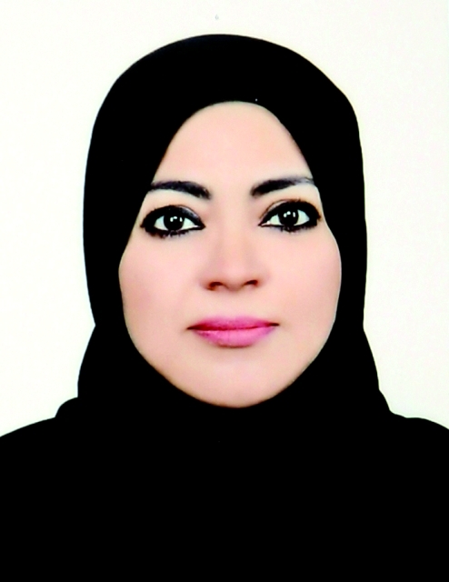 "سمية حارب"