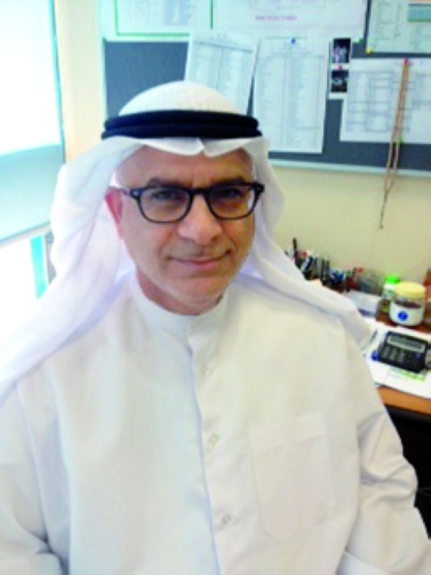 "سعيد أبو الريش"