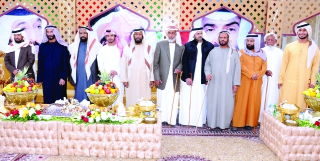 "كبار المدعوين"