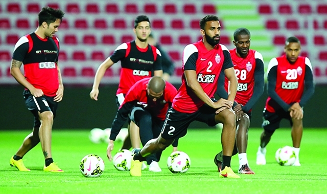 "لاعبو الأهلي متحفزون لتحقيق الفوز على الفجيرة - البيان"