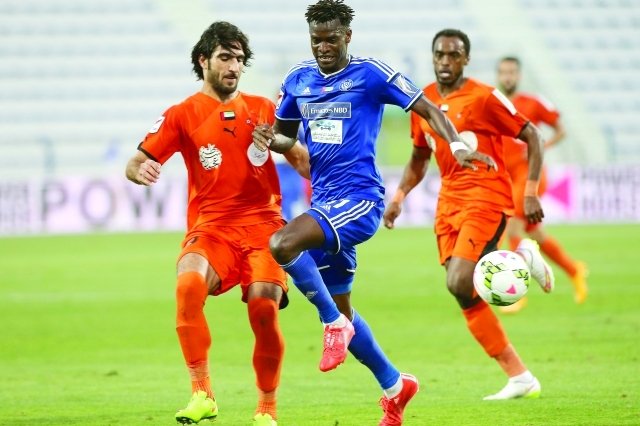 "النصر يواصل نزيف النقاط غلام كاركر"
