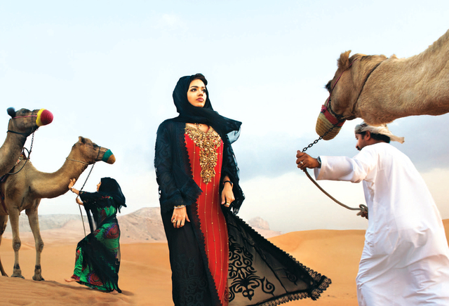 «الأميرات السبع» .. مرآة نجاح  الإماراتيات