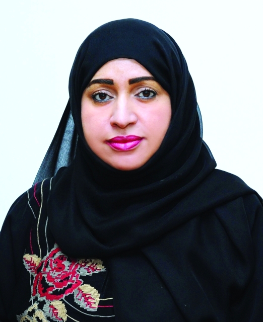 "خلود المهيري"