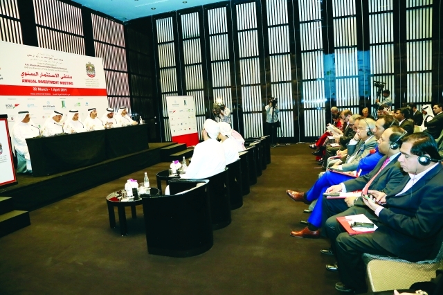 "من خلال المؤتمر الصحفي - تصوير ــ غلام كاركر"