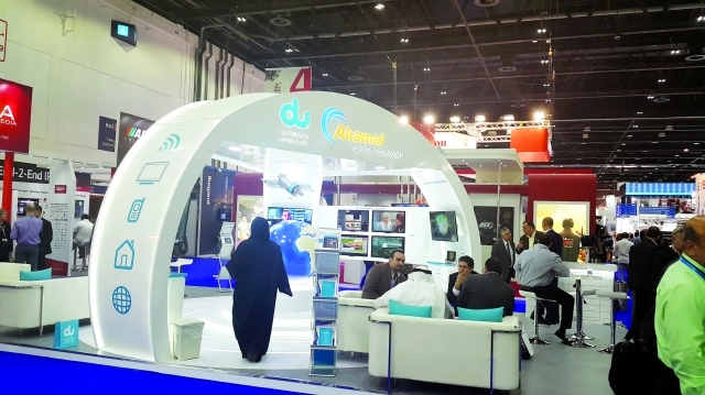 "جناح دو في معرض كابسات 2015"