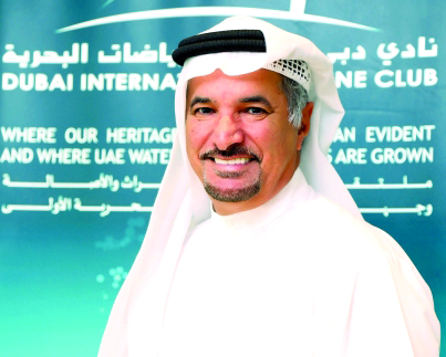 "سعيد حارب"