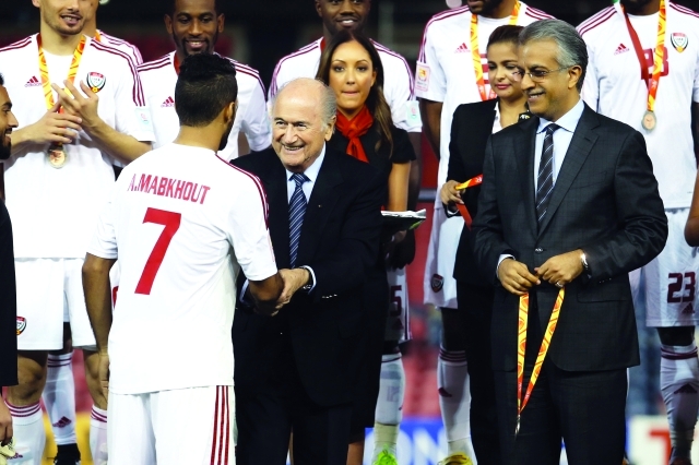 "الابيض مطالب بالفوز بذهبية 2019 بعد تتويجه بفضية 2015 في امم اسيا - البيان"