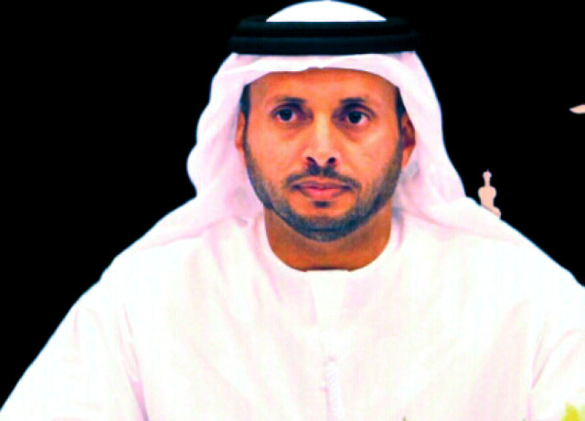 "مبارك الشامسي"