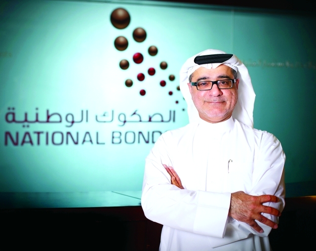 "محمد قاسم العلي: 94% من استثماراتنا تقع داخل الدولة"