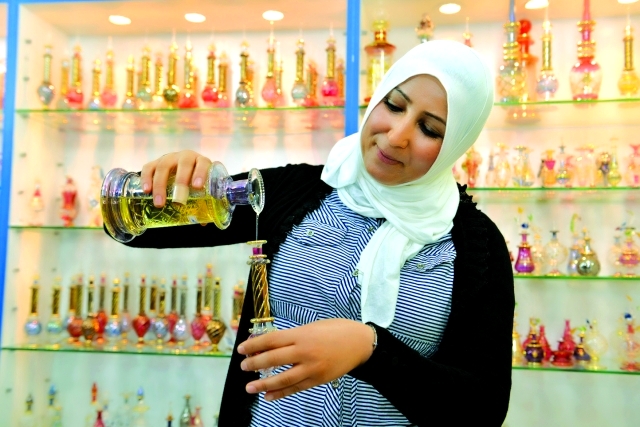 جناح تونس أيقونة القرية العالمية
