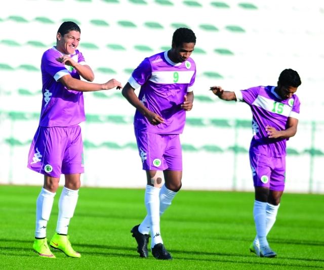 "من تدريبات الشباب استعداداً لبني ياستصوير- علي عيسى"