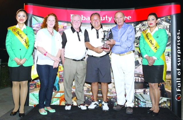 "Mark Fahy Golf photo"