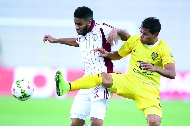 الإمبراطور ينصب «السيرك» للعنابي