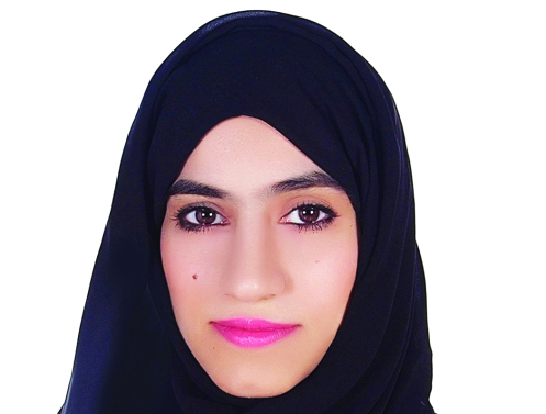 "الدكتورة وفاء البلوشي"