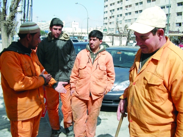 "الزي القديم"