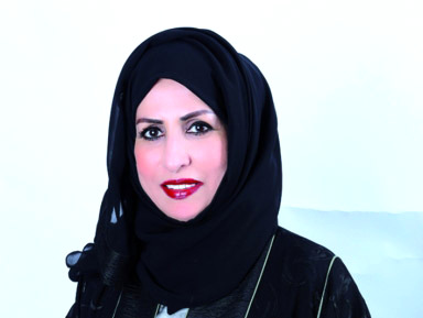 "هدى الفهد"