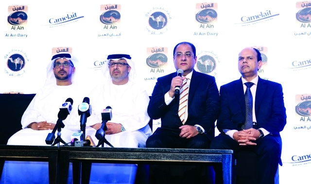 «ألبان العين» تعتزم التوسع عالمياً بحزمة منتجات