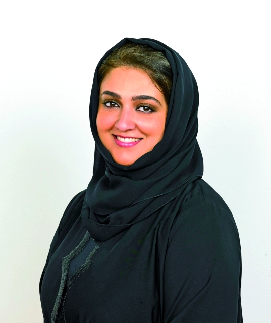 "علياء القاسمي"