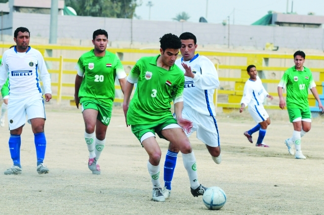 "من لقاء بغداد والنجف"