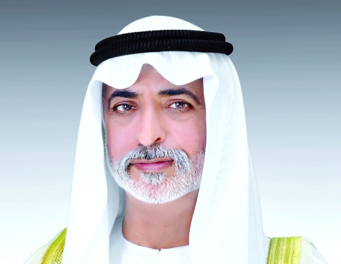 "نهيان بن مبارك"